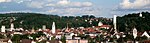 Ravensburg vom Sennerbad 2005